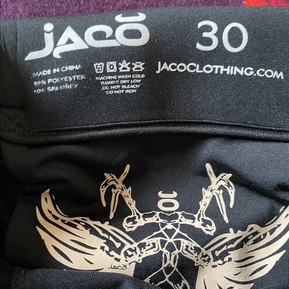 Men's JACO Republika Nang Pilipinas MMA Shorts - Picture 3 of 6